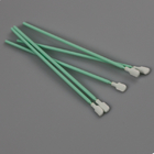 165mm Cleanroom Disposable Cleaning Polyester Swabs