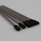 Disposable Long Round Head Lint Free Disposable Cleanroom Open-cell Foam Cleaning Swabs