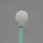 125mm Big Round Head Disposable Open-cell Sponge Cleanroom Swab