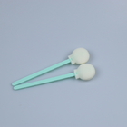 TX708 Class 100 Dustless Disposable Cleanroom Sponge Cleaning Swab with PP Stick