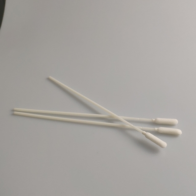 Foam Head DNA RNA 4.8mm Medical Cotton Swab