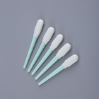 Foam Cleaning Swabs with Rigid PP Stick Large Head Cotton Swabs