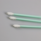 China Supplier TX754 SGS Approved Cleanroom Round Head Polyester Swab