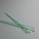250mm Disposable Best Clean Long Handle Polyester Swabs For Pcb