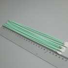 250mm PP Long Handle Lint Free Dacron Swabs Cleaning Stick For Electronics