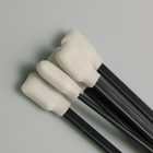 125mm Lint Free Foam Tipped Swabs For Printer Head Cleaning