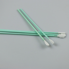 165mm PP Stick Polyester Swab For Cleaning Sensitive Equipment