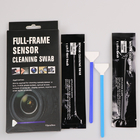 2 Ply Microfiber Dust Free Tip Sensor Cleaning Swabs For CCD Camera