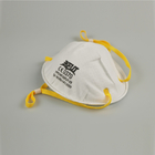 Disposable Non Woven Fabric FFP3 Face Mask Protective Hygienic Mask