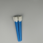 PP Handle No Lint Foam Cleaning Swab For Inject Printer 125mm Length