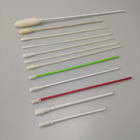 135mm Open Cell Sponge Specimen Collection Swabs With No Fluorescence
