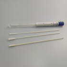 EO Sterile ABS Stick Nasal Oral Throat Swabs With Sample Collection Tube