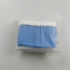 Disposable PP Stick Lint Free Swabs 70mm Length 100pcs/Bag