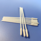 Double Layer Knitted Polyester Swabs 7cm With Ultralow Nonvolatile Residue