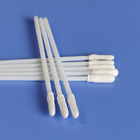70mm Round Small Head Disposable Knitted Dacron Swabs