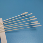 Nylon Flocked Head Specimen Collection Swabs With ABS Stick