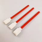 Printer Head Cleaning Stick Foam Tip Swabs Rectangle Square