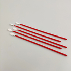 Polyester Cleaning Swab Lint Free With Flexible Paddle Cleaning Lab Optical Lens