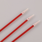 76mm Lint Free Industrial Micro Pointed Sponge Q Tips