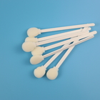 125mm Length  Medical Oral Sponge Swab Stick with open cell structure