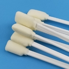 Lint Free Open Cell Printer Cleaning Foam Swab With Double Heads