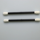 50PCS Class 100 Cleanroom Open Cell Foam Swab With Black Handles