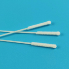 15cm Nylon Flocked Nasal Sample Cdc Nasopharyngeal Swab ABS Stick Sterile