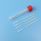 10cm Individual Wrapped ABS Stick Nasal Sample Collection VTM Test Kit