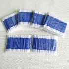 3.2mm Mini Round Head Cleanroom Foam Swab With Double Heads For Slots Cleaning