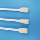 PP Stick Double Head Foam Tip Swabs For Printer Cleaning