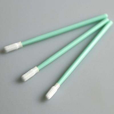 Customized Mini Polyester Tip Swab For Electronics Cleaning