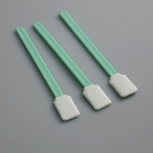 4.9" PP Stick Rectangle Polyester Swab For Specimen Collection