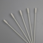 11cm Sterile Foam Tip Disposable Oral Swab Specimen Collection