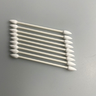 3 Inch Paper Sharp Pointed Cotton Swab Micro Mini