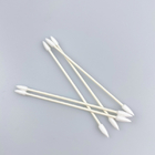 Tight Head Handle Paper Industrial Cotton Buds ECO Biodegradable