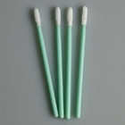 Double Knitted ESD Cleanroom Polyester Mini Swab Dust Free