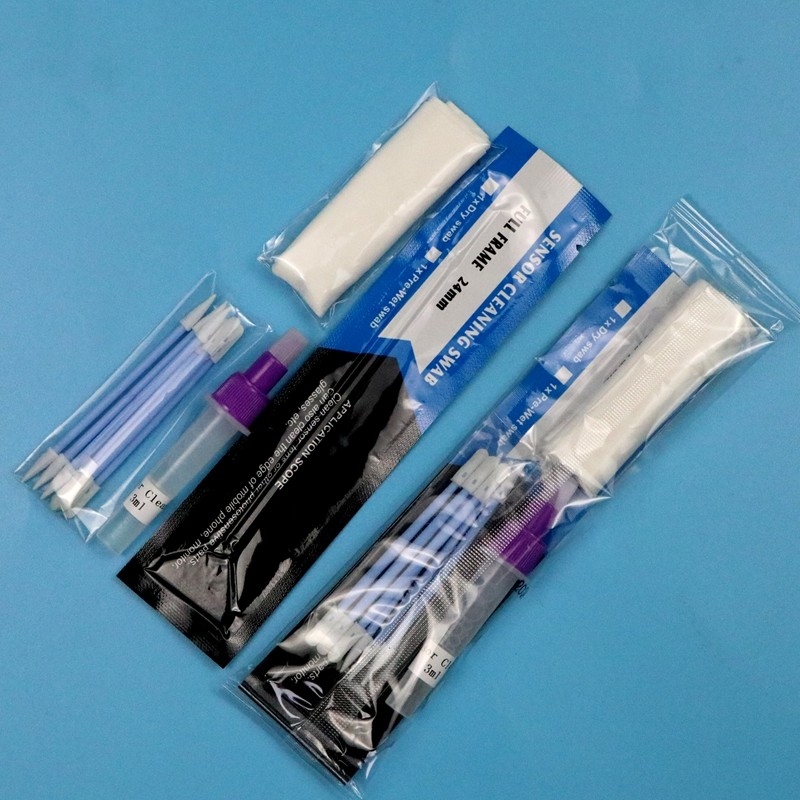 Lint Free Portable Four In One  DSLR APS-C Camera Cleaning Kit Sensor Cleaning Kit