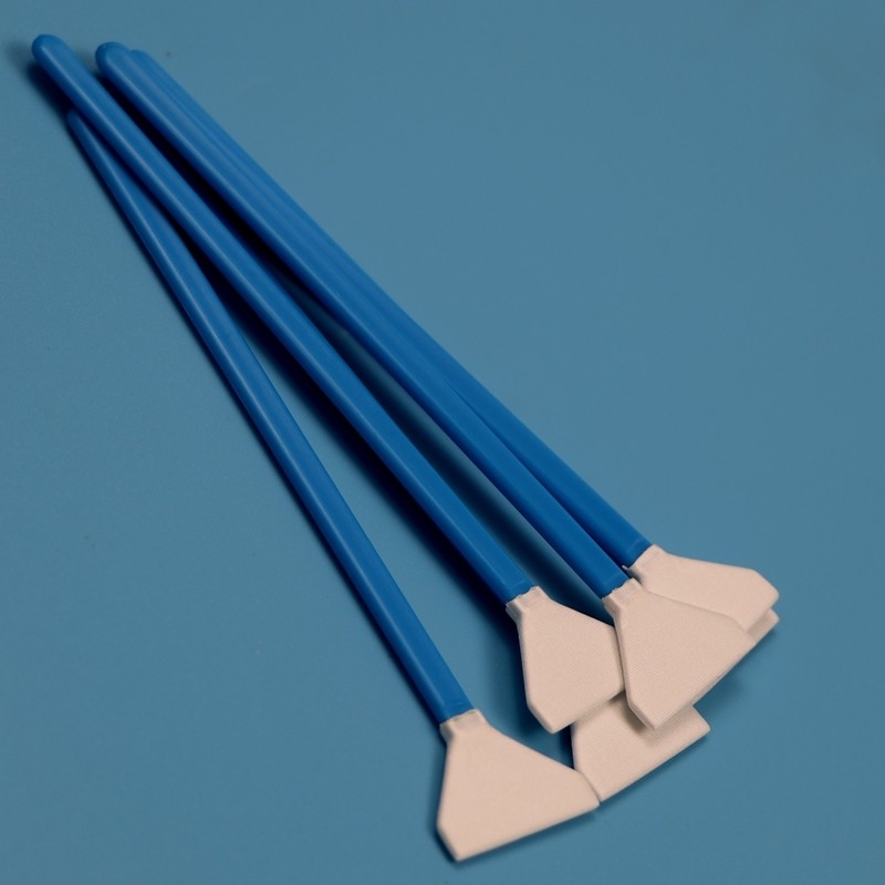 Individual Wrapped 24mm V Shape DSLR Camera Cleaning Swab Microfiber Sensor Swab Full Frame