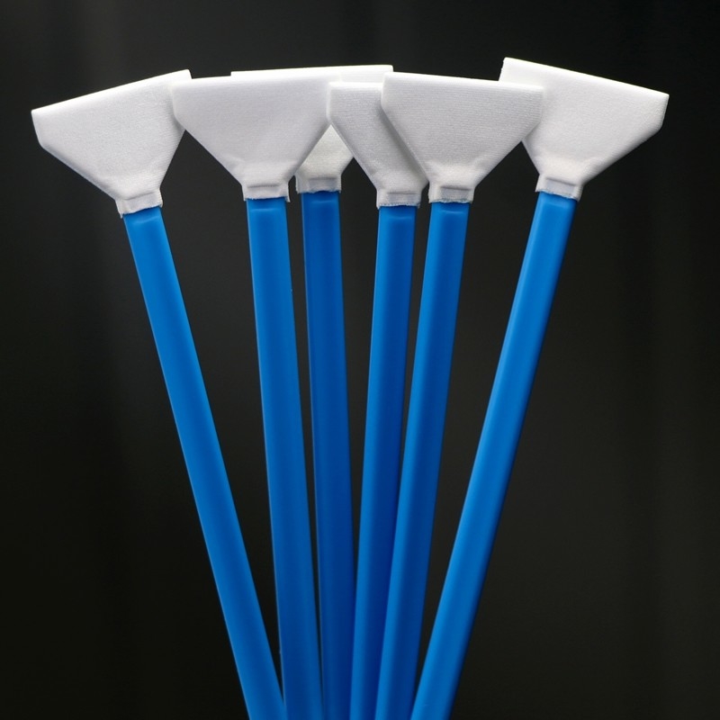 Individual Wrapped Blue Stick DSLR Camera Cleaning Swab 24mm Full Frame Sensor Cleaning Swab