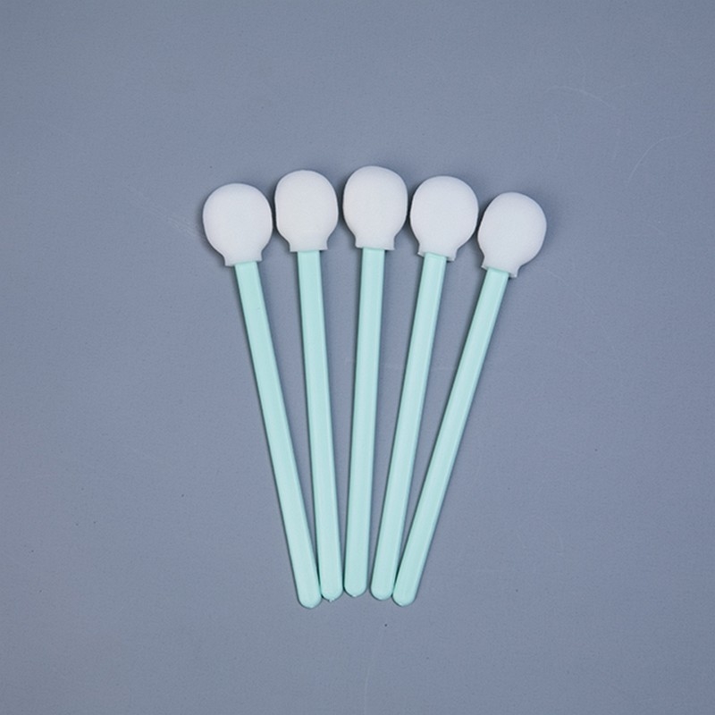 TX708 Type Round Foam Cleaning Swabs Printerhead Plotter Clean Swab