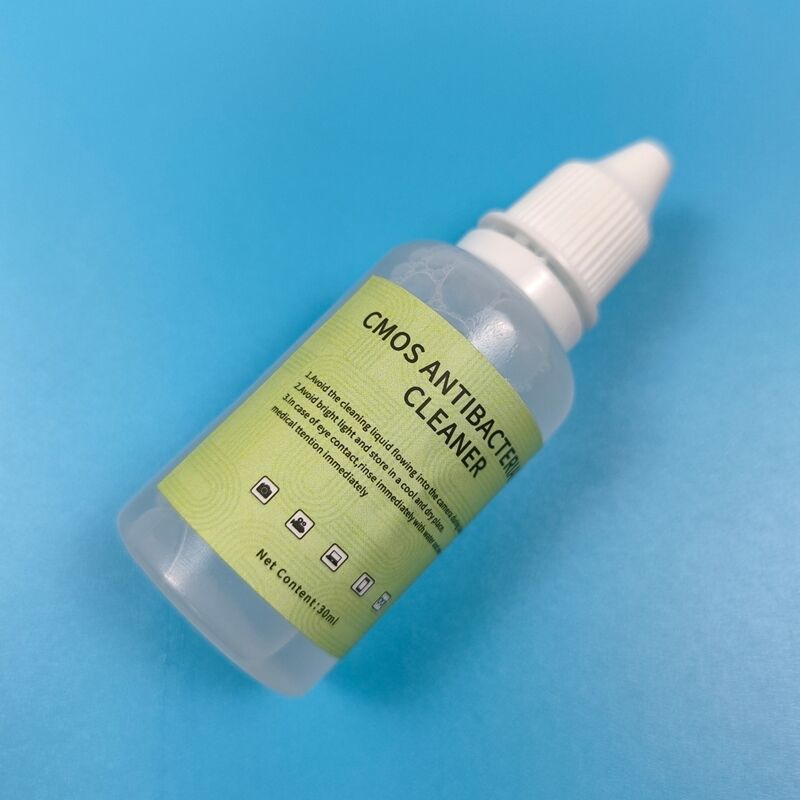 30ml Safe Formula Screen Cleaner High Cleaning Ability Lens Cleaning Solution CMOS Camera Cleaning Solution