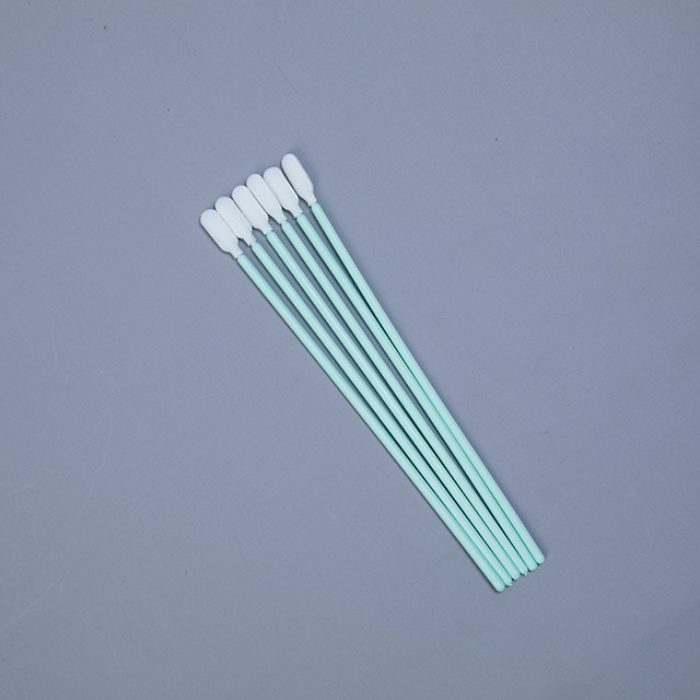 Electronic Long Cleaning Swabs , Medical / Household Ear Cleaning Swab