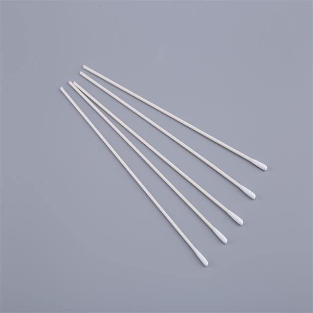 Chemical Use Cotton Bud Swab Paper Stick 25 Pcs / Bag CE ROHS Approved