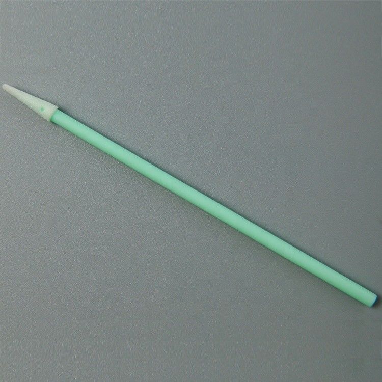 Industrial Cleanroom Foam Swabs with Open-cell Polyurethane Foam, Thermally Sealed and Class 100 Cleanroom Certified