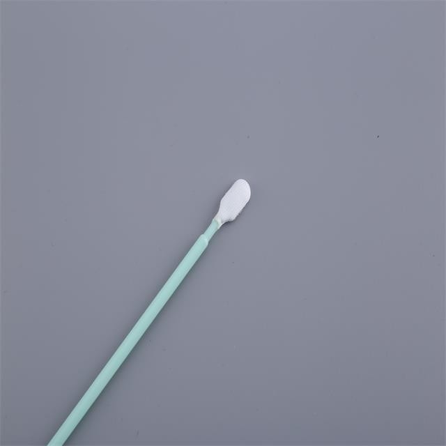 Sterile Q Tips Cotton Swabs White Foam For Household / Industrial / Lab