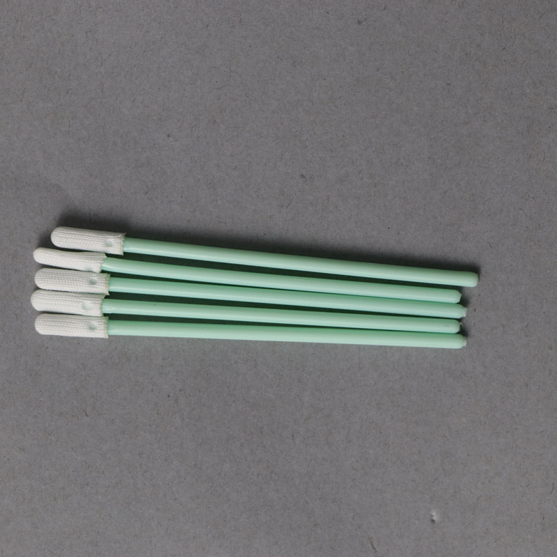 Replace TX759B Polyester Swabs Single Layers General Purpose Cleaning