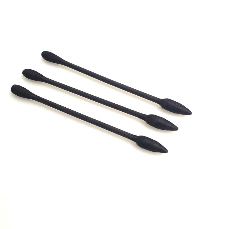 ECO Biodegradable Pointed Head Makeup Cotton Swabs