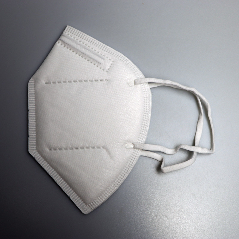 FFP2 Foldable Protective Hygienic Face Mask Prevent Flu