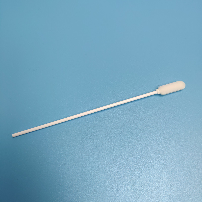 SGS 140mm Oral Foam Tipped Disposable Sterile Swab