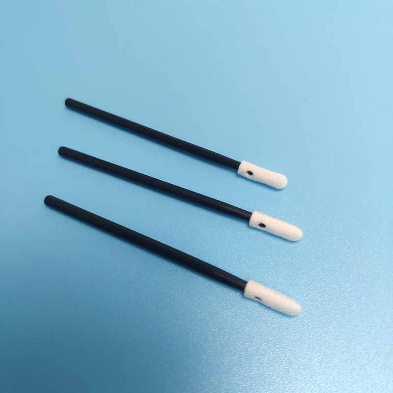 Micro-Gap PCB Cleaner TX742: 3.5mm Sponge Head on a Sub-75mm Handle for Unmatched Access in Crowded Assemblies